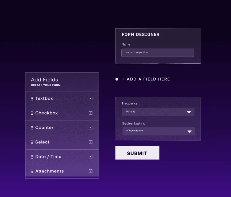 EHS Module - Form Builder