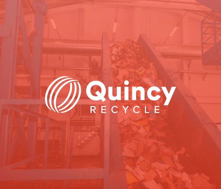 Quincy recycle Customer Story