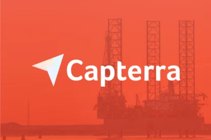 capterra testimonial logo