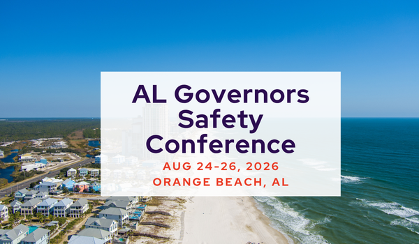 AL Governors Safety Conference