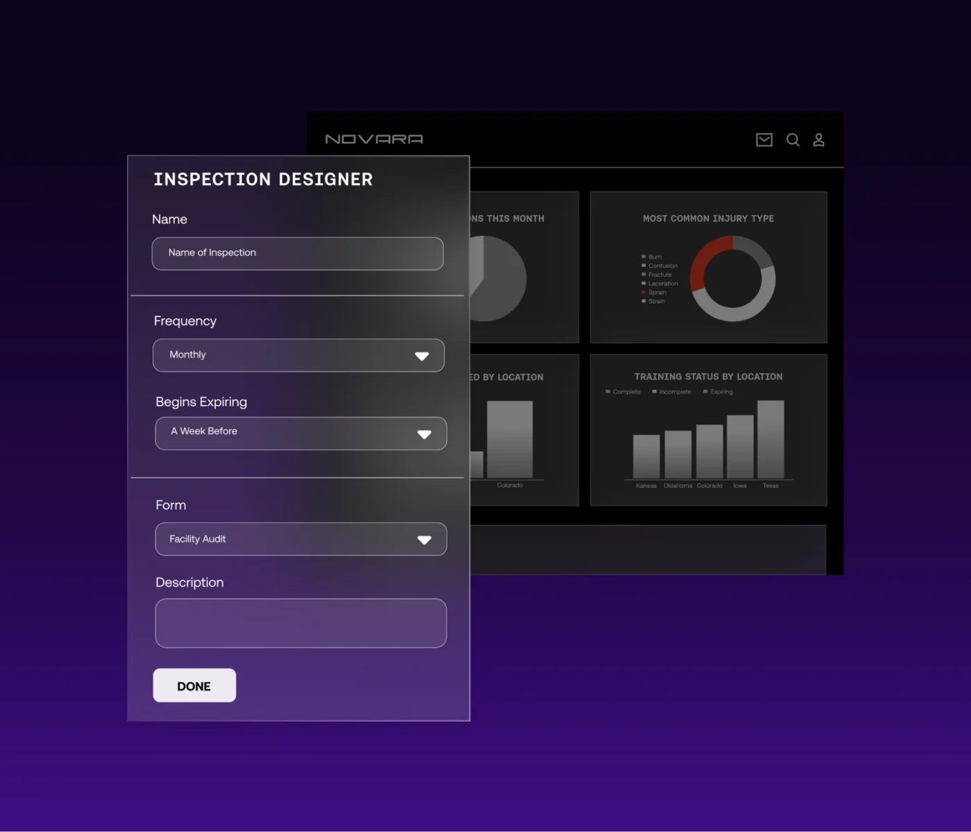 EHS Module - Audits and Inspections-large