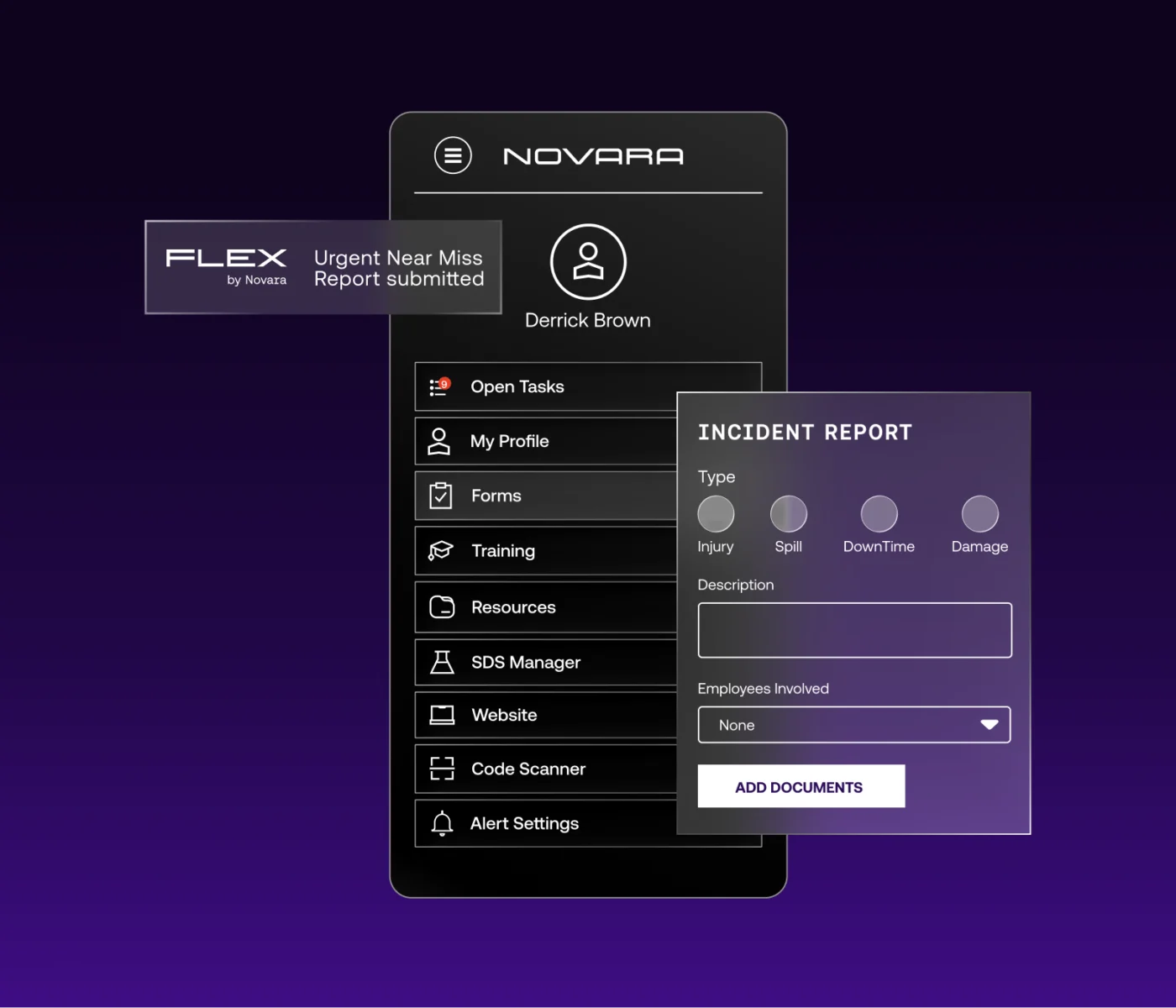 EHS Module - Mobile App-large