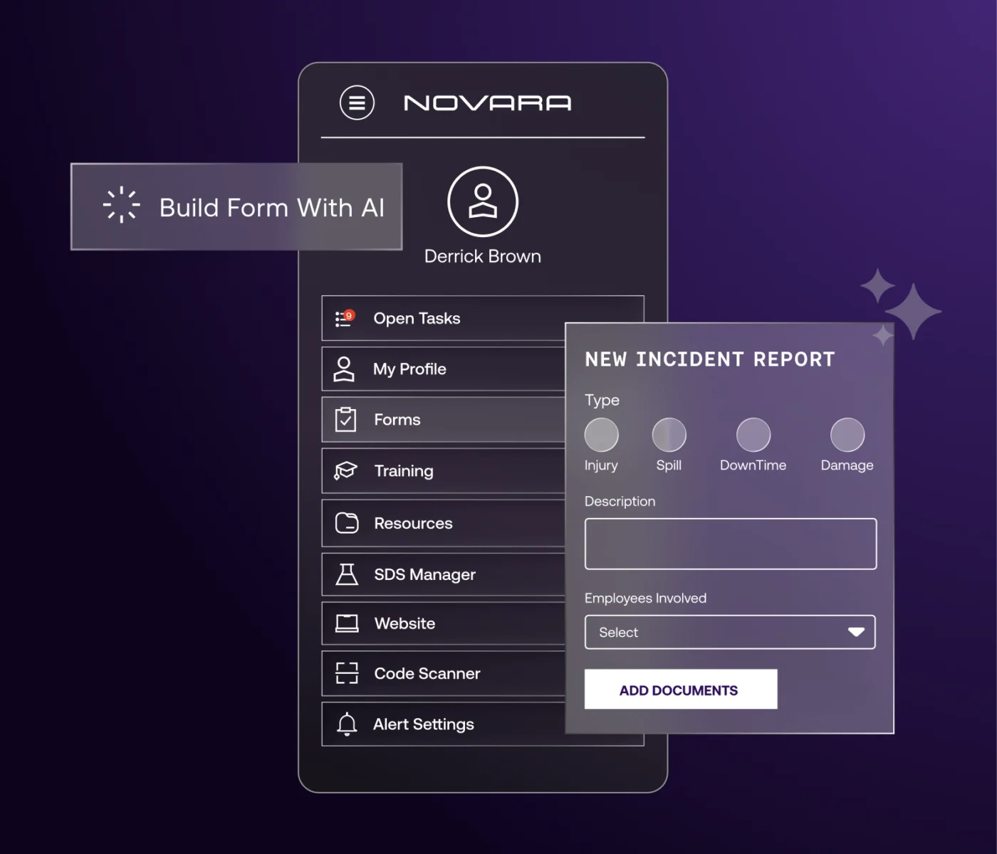 novara Flex AI for ehs