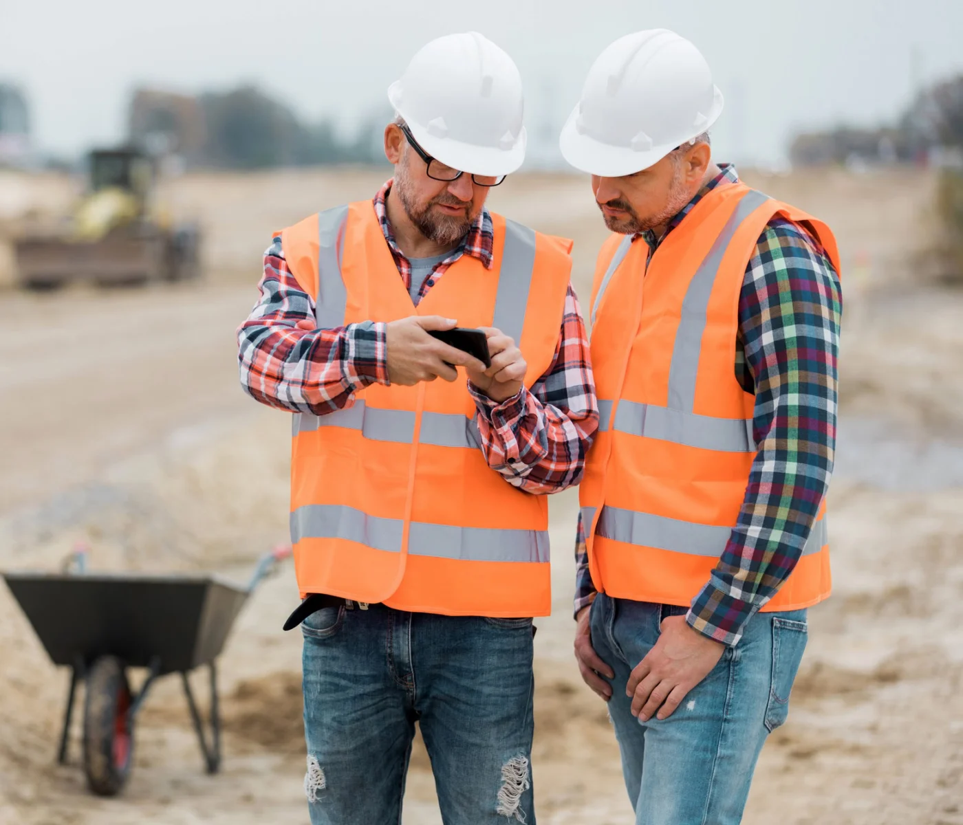 Construction ehs software
