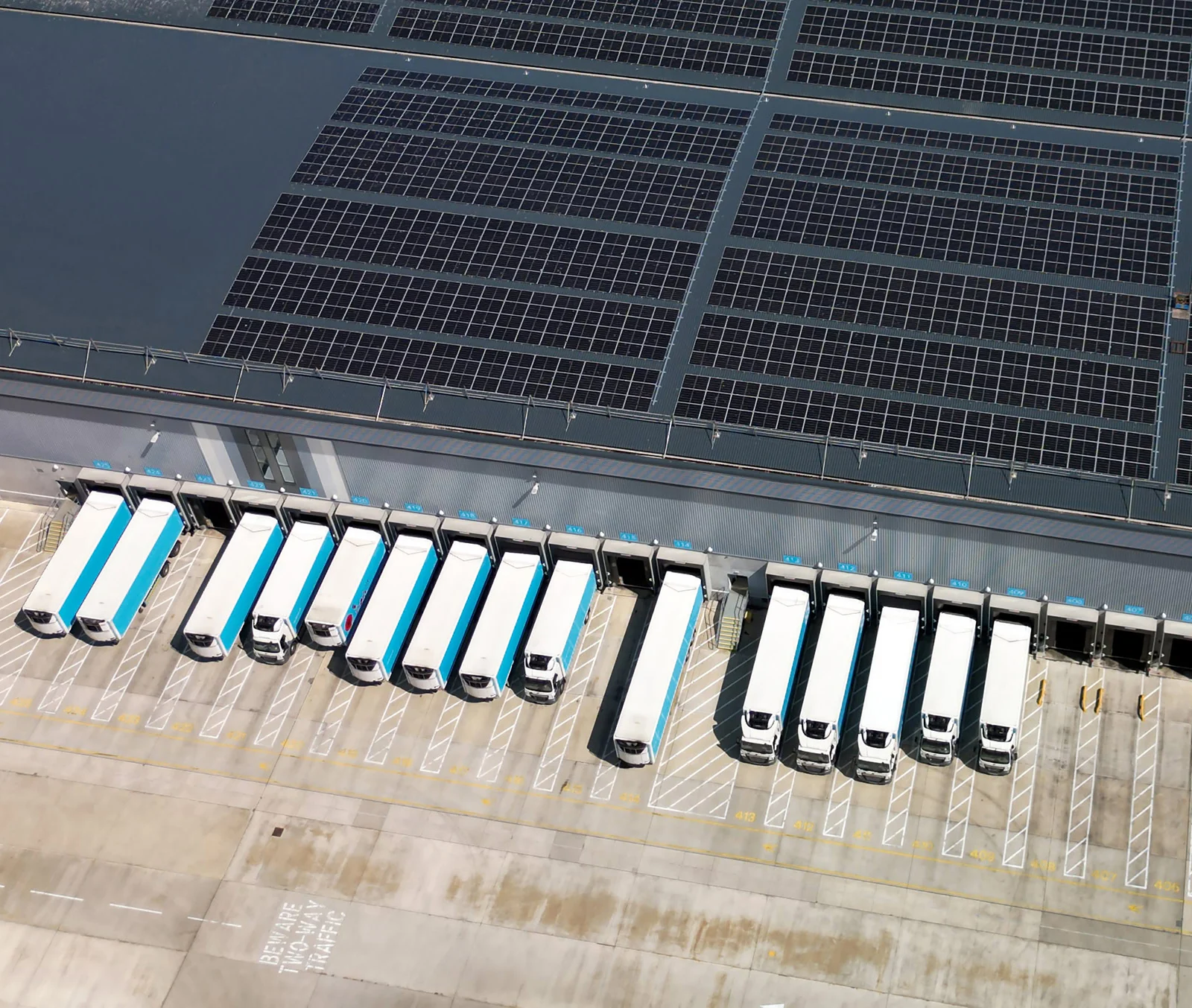 sustainable shipping