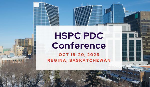 HSPC PDC Conference