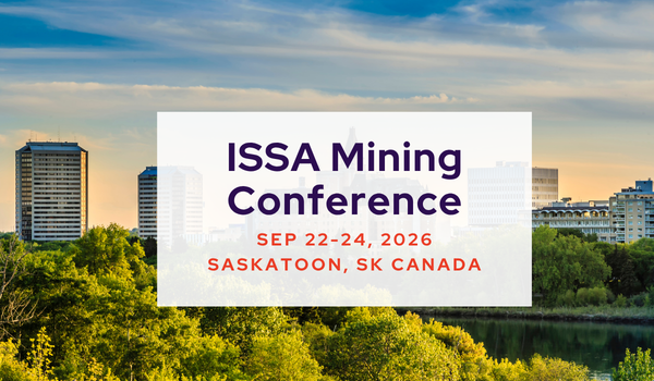 ISSA Mining Conference