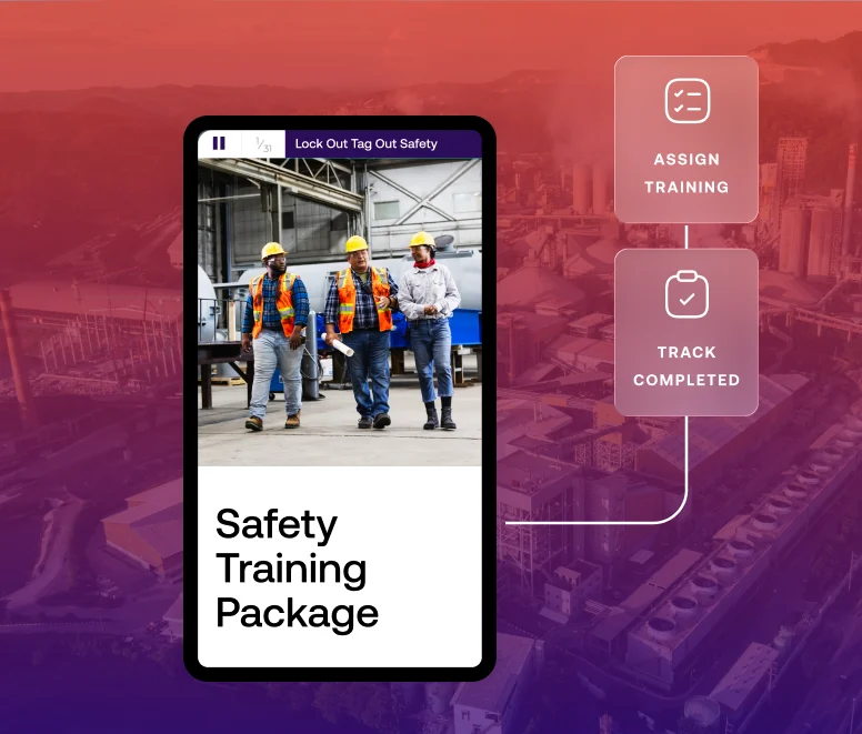 safety training software