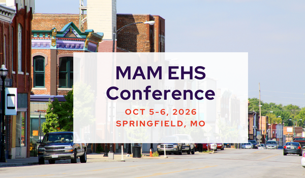 MAM EHS Conference