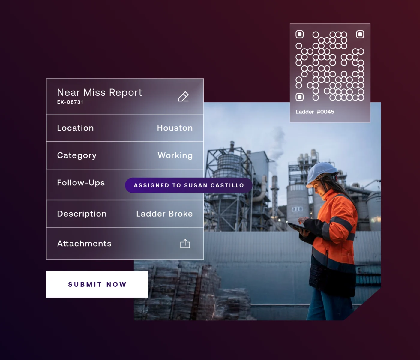 ehs software for oil and gas companies