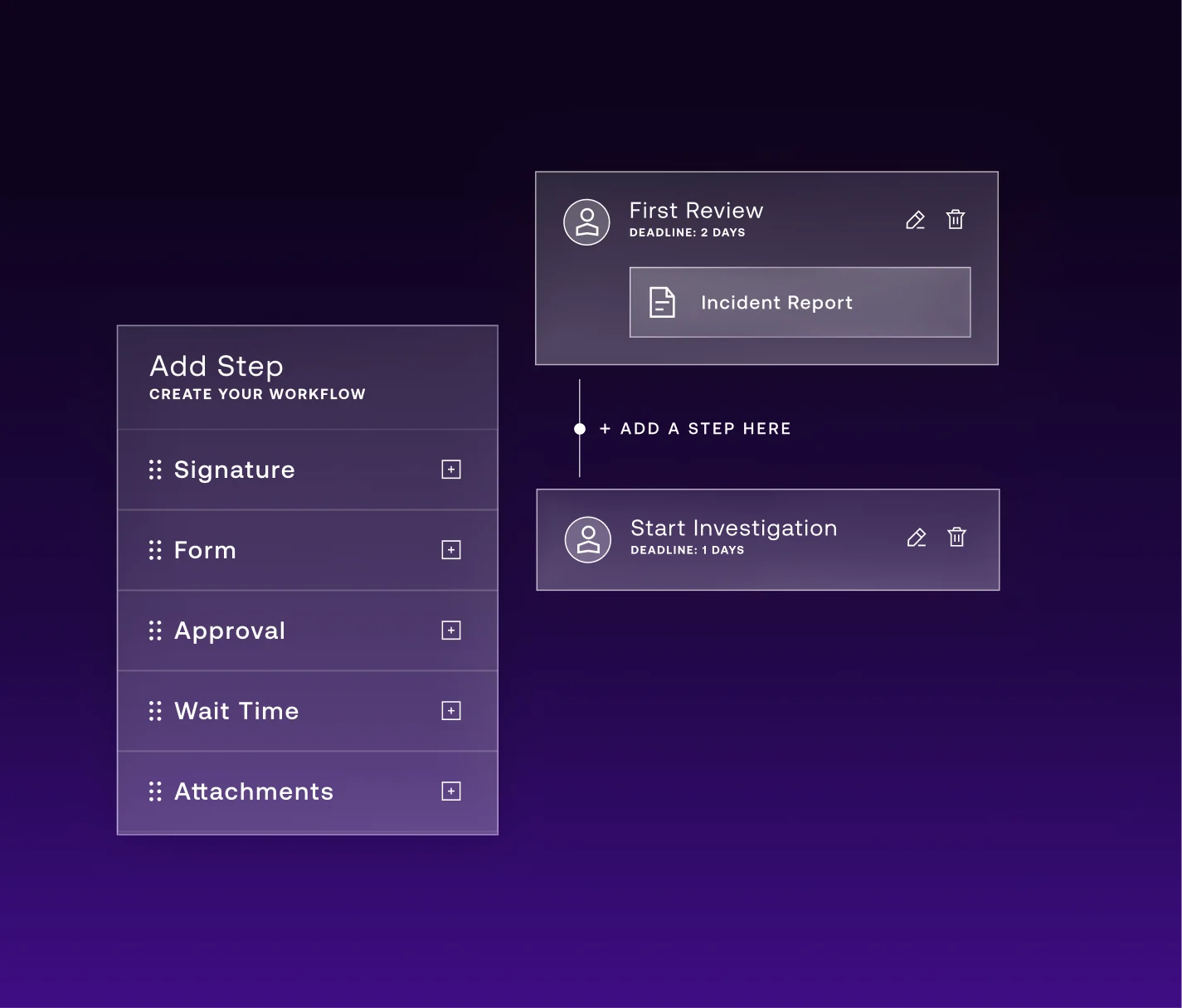 ehs software form management