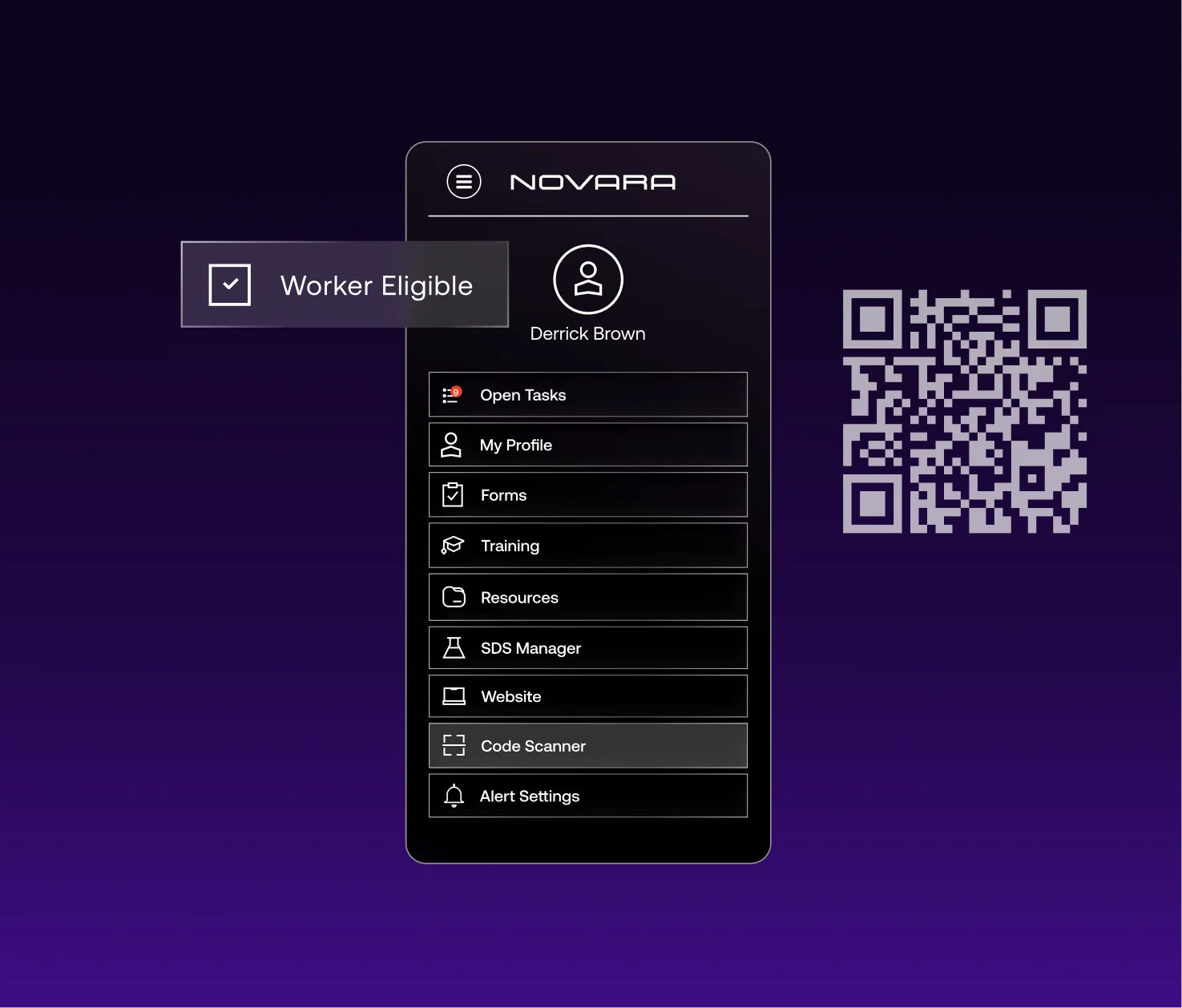 mobile ehs software - contractor management
