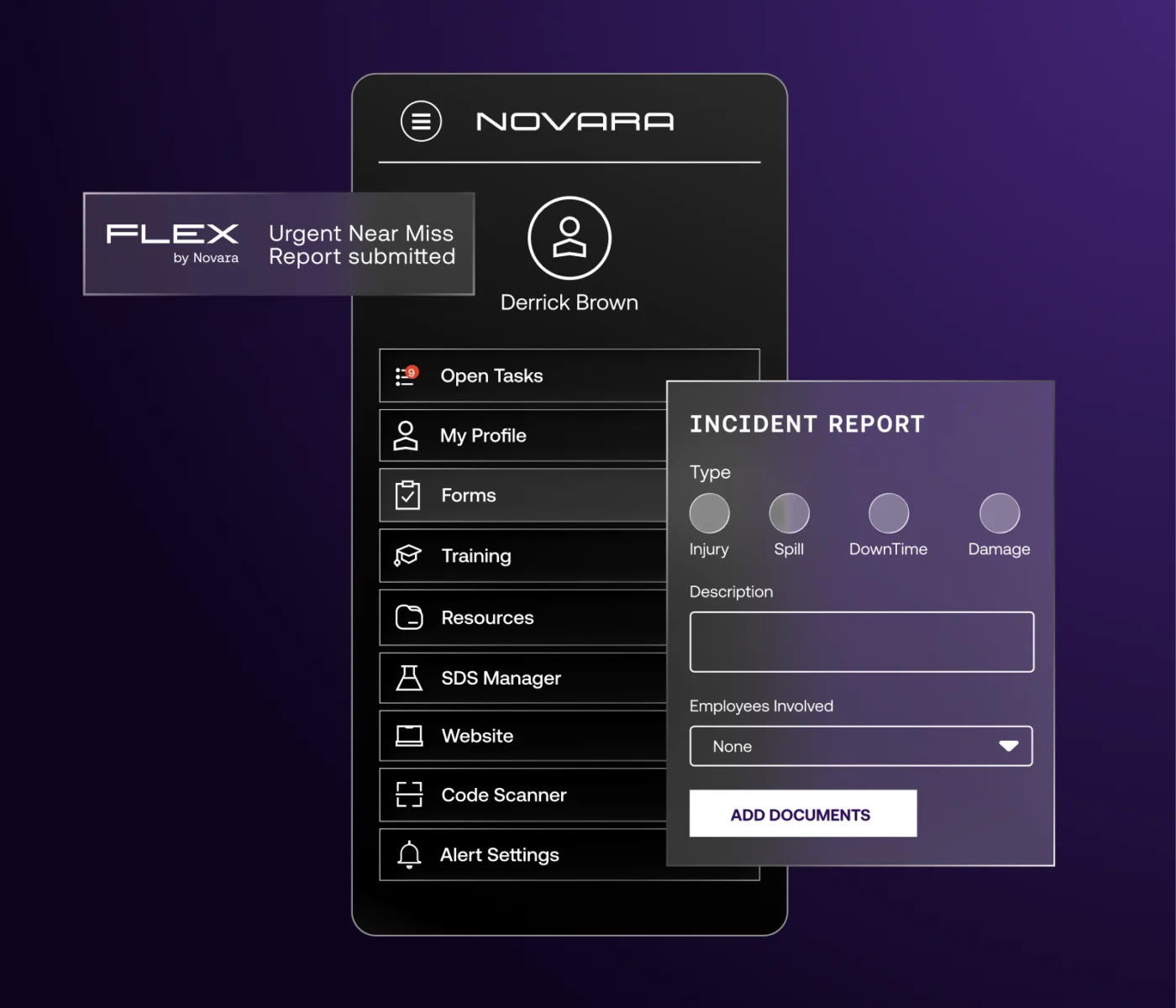 EHS Mobile App