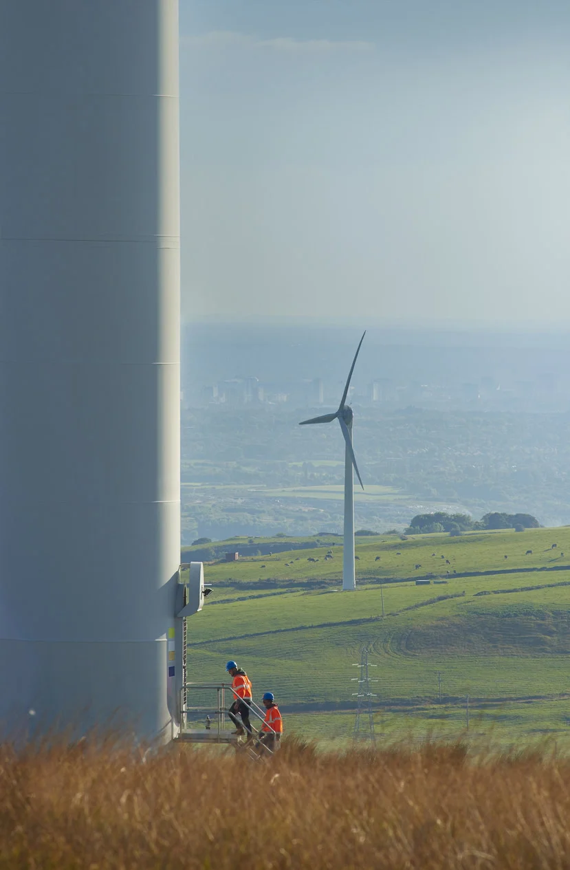windfarm power engineers