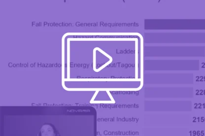 Manufacturing osha top 10 webinar - novara