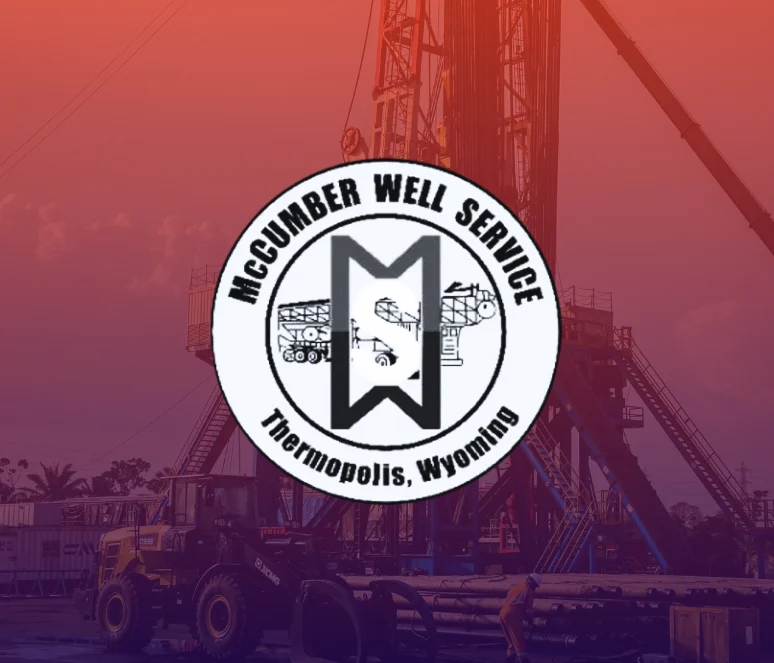 McCumber Well Service logo